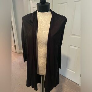 Worthington basic lightweight cardigan sweater